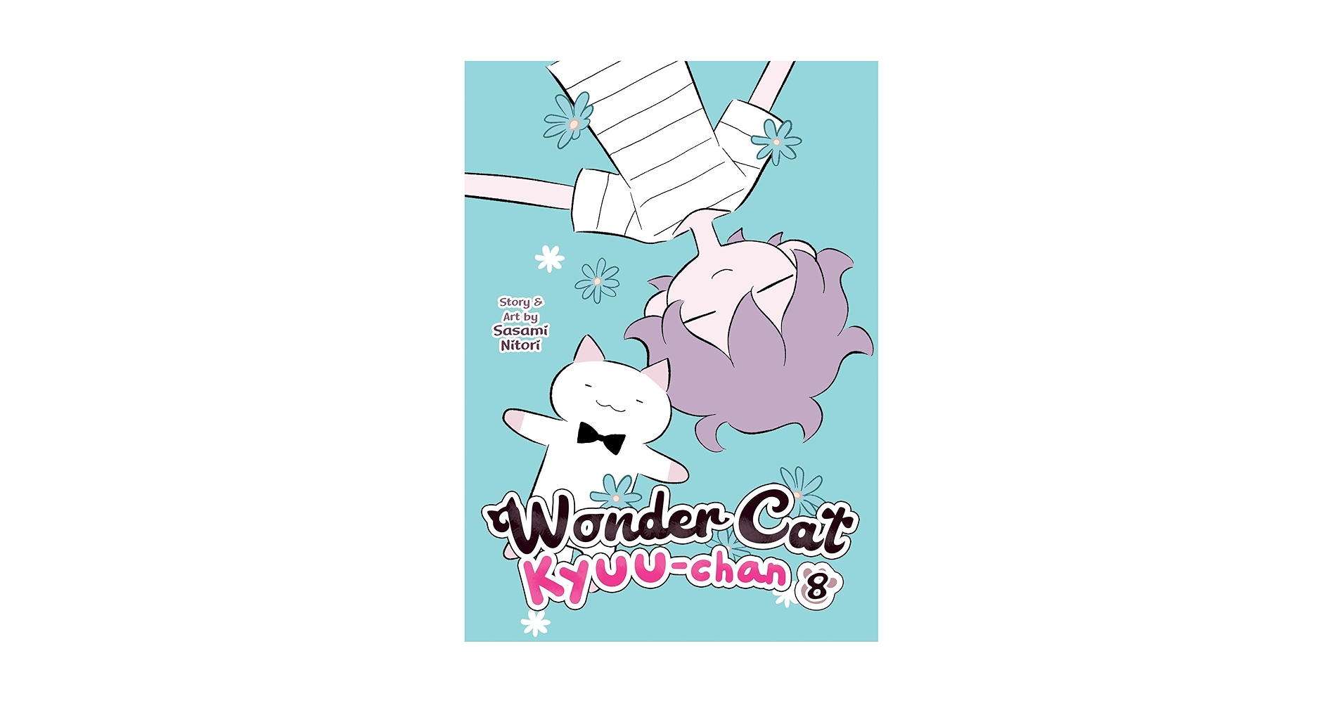 全巻セット Wonder Cat Kyuu-chan Vol. 1-8 Wonder Cat Kyuu-chan Japanese Manga Comics Vol.1-8 Complete